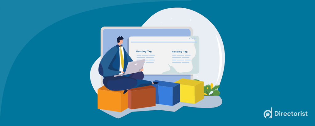 How to improve WordPress SEO-Use heading tags throughout your content 