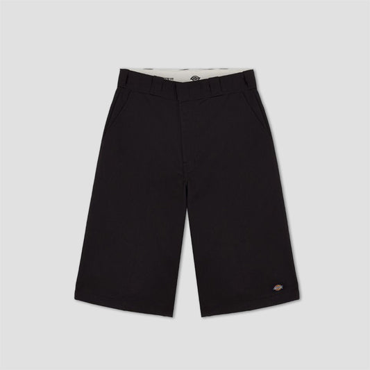 Dickies 15 Inch Multi Pocket Shorts Black