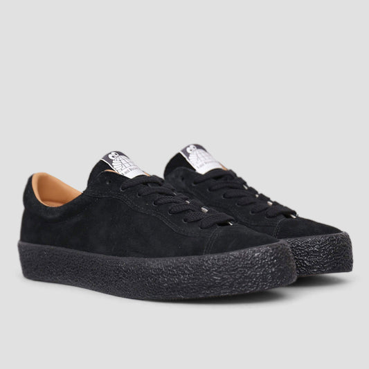 Last Resort AB VM002 Suede Lo Shoes Black / Black