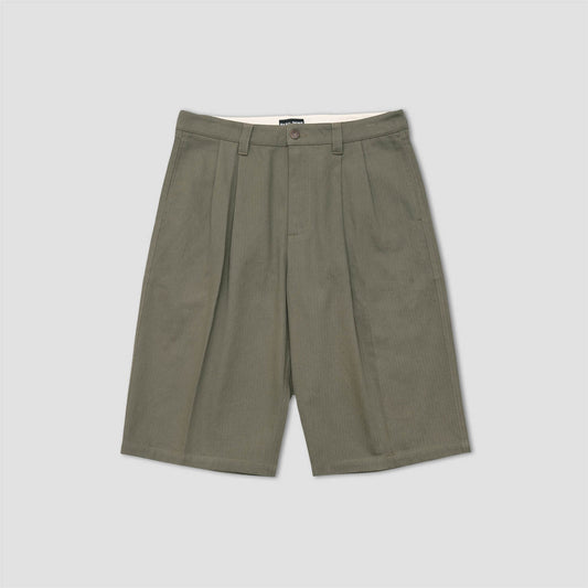 PassPort Herringbone Leagues Club Short Olive