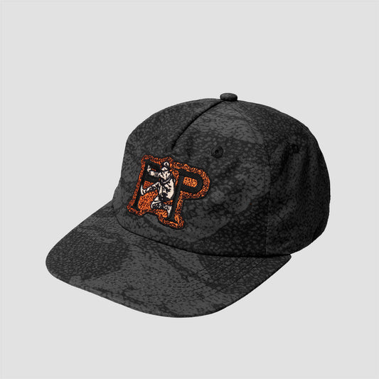 PassPort Cave~in RPET Workers Cap Black
