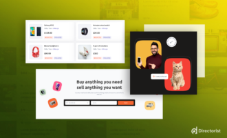 Best Classified website templates